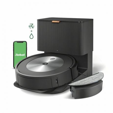 Roomba Combo J5+ robottolmuimeja ja mopp