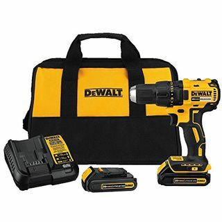 DEWALT 20V Max kompaktpuurija