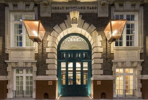 Suur Scotland Yard hotell