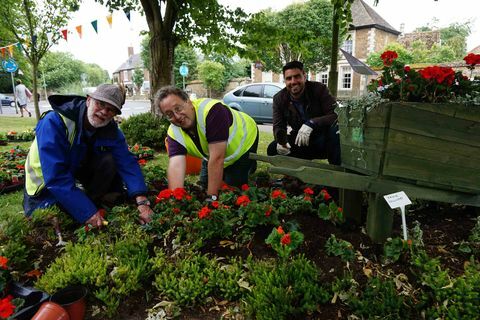 BBC Two’s Britain in Bloom