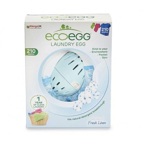 Plastivaba pesu Ecoegg