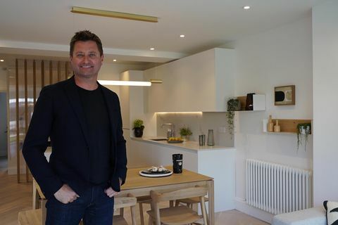 George Clarke'i vana maja, uus kodu - 4. seeria