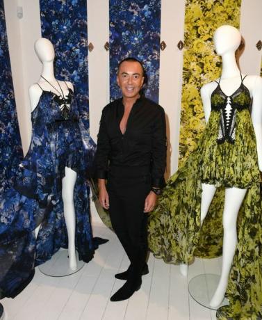 Julien Macdonald toob turule Graham & Browniga couture'i tapeetide kollektsiooni