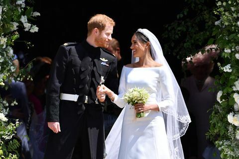 Prints Harry abiellub pr Meghan Markle'iga - Windsori loss - pruudikimp