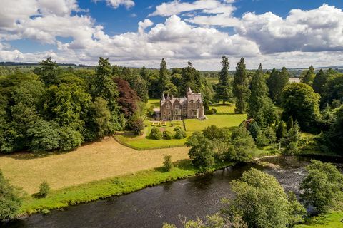 Müüa Perthshire maamaja