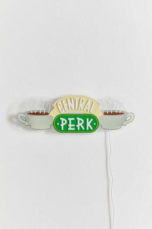 Central Perki LED-i neoonmärk