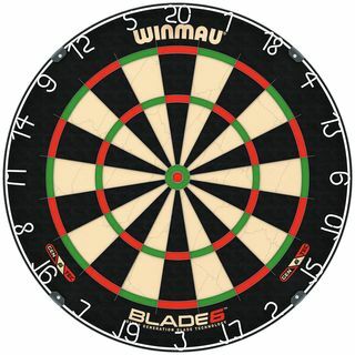 Winmau Blade 6 noolemängu