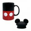 Disney uuel Miki hiirekruusil on armas kaas, mis hoiab teie kohvi sooja