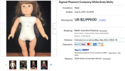 Mõned vanad ameerika tüdrukud-nukud on eBays väärt tuhandeid dollareid