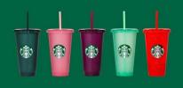 Starbucks vabastab tonni uusi värvi muutvaid kuuma topsikesi