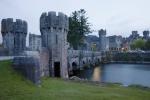 Tutvuge selle Iirimaa maagilise 13. sajandi lossiga, mida nimetati maailma parimaks hotelliks