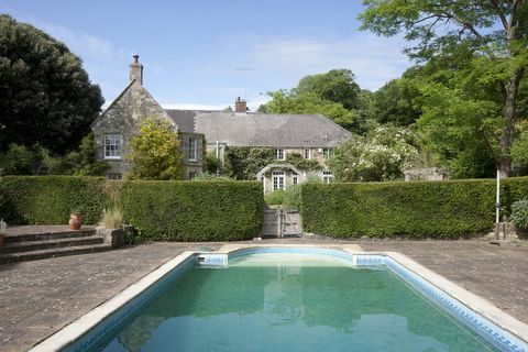 Barford St. Martin - Salisbury - Wiltshire - maakodu - bassein - Savills