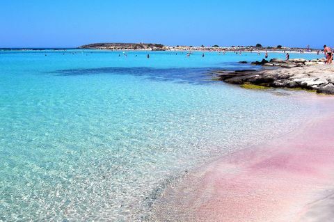 Parimad rannad Kreekas