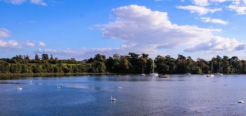 Fareham Creek Hampshire