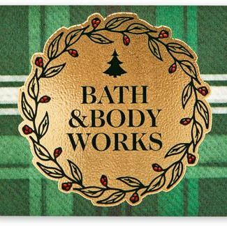 Bath & Body Works kinkekaart