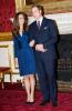 Nüüd saate Kate Middletoni sinise kihlas kleidi vähem