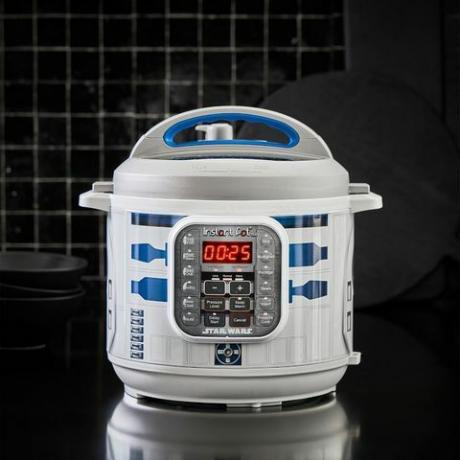 Star Wars ™ Instant Pot® Duo ™ 6-Qt. Survepliit, R2-D2