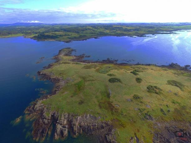 Šoti saar müüa