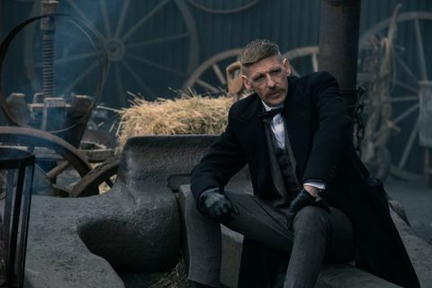 Üürile anda Arthur Shelby maja