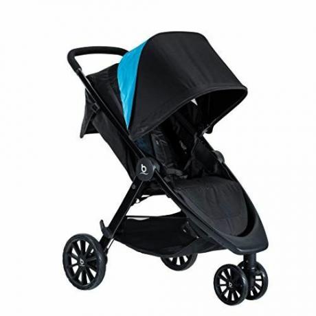 Britax B-Lively kerge jalutuskäru