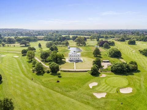 Kings Observatoorium, Vanade hirvede park, Richmond - territoorium - Jackson-Stops