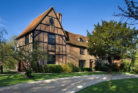 Shakespeare'i maja - Grendon - Buckinghamshire - maja - Zoopla