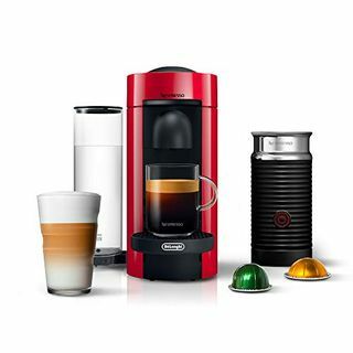 Nespresso Vertuo Plus kohvi- ja espressomasin