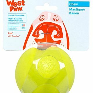 West Paw Design Zogoflex Jive koera mänguasi