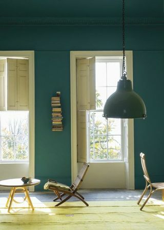 Farrow & Ball, vardo roheline värv