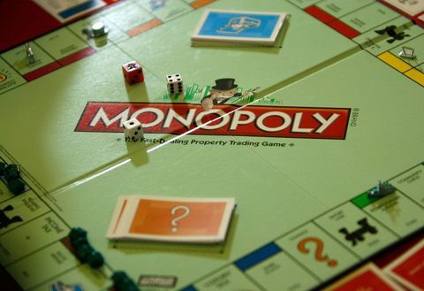 monopolireeglid