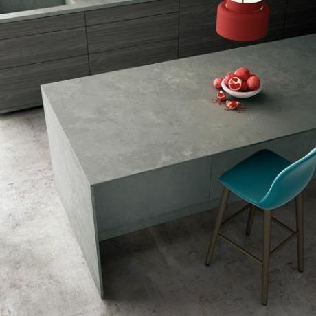 köögikvartsist töötasapind, silestone® meresadam