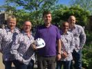 BBC One'i DIY SOS-i meeskond ehitab aia Great Ormondi tänava haiglasse