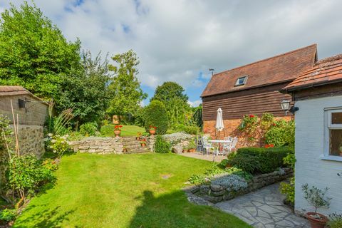 Buckinghamshire'is müüa rookatusega suvila midsomeri mõrvadest