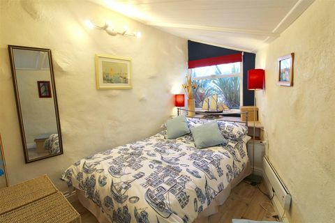 Nukkude maja - ühe magamistoaga suvila, Porthleven, Cornwall