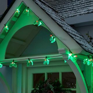 90 LED Holly tuled