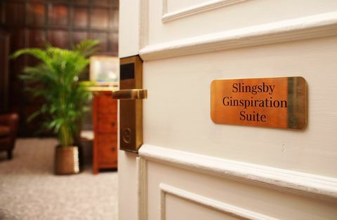 Slingsby Ginspiration Suites - Slingsby Gin ja Hotel du Vin